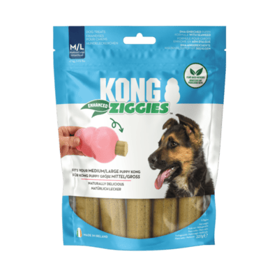 KONG Enhanced Ziggies Puppy