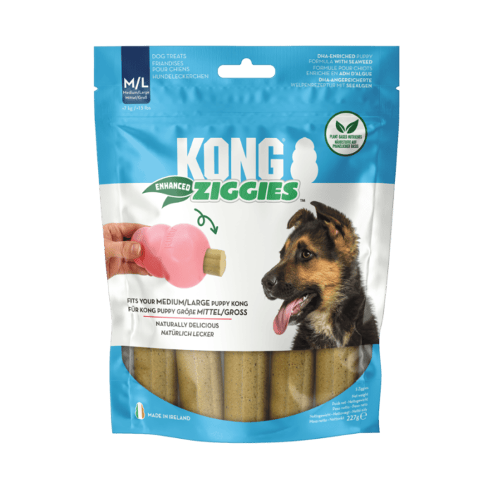 KONGXZ72E.png KONG Enhanced Ziggies Puppy