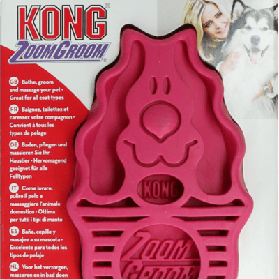 KONG ZoomGroom