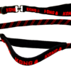 KONG Zero-Shock Leash Zwart