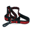 KONG Zero-Shock Leash Zwart