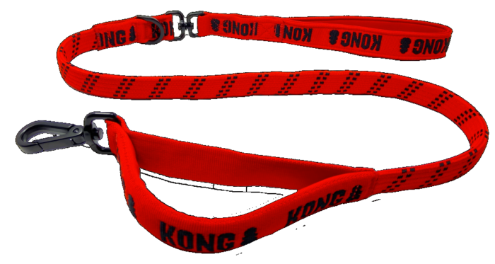 KONG Zero-Shock Leash Rood