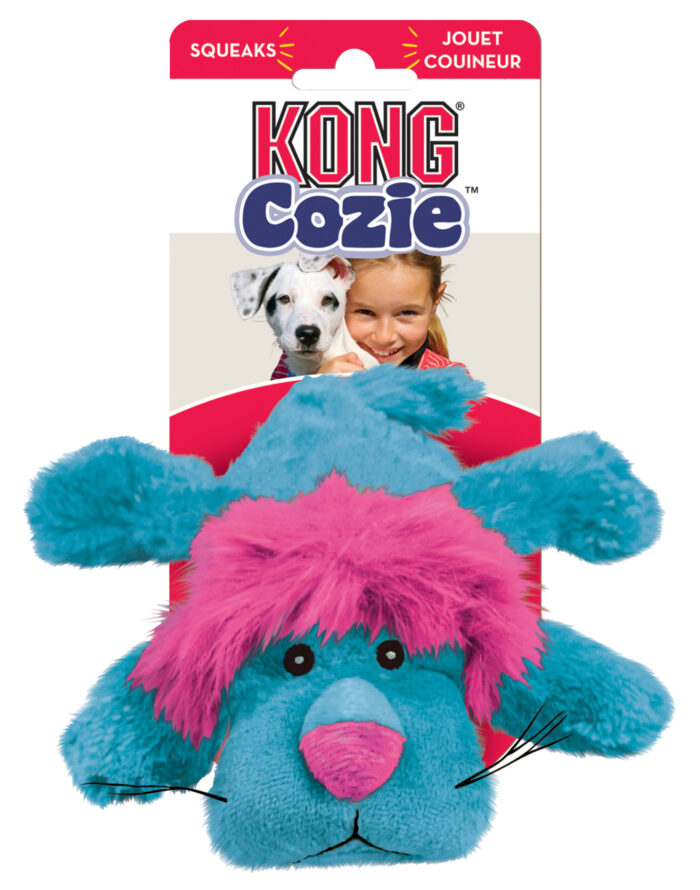 KONGZYB3E-KONGZYB2E1.jpg KONG Cozie Assorted Brights M