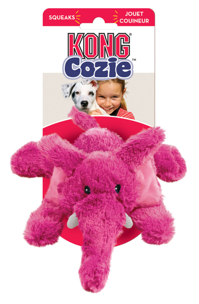 KONGZYB3E-KONGZYB2E2.jpg KONG Cozie Assorted Brights M
