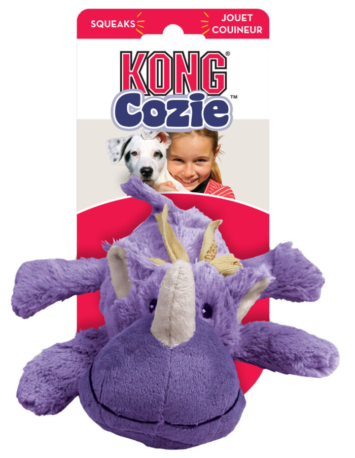 KONGZYB3E-KONGZYB2E3.jpg KONG Cozie Assorted Brights M