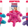KONGZYB3E_KONGZYB2EGROEP.png KONG Cozie Assorted Brights M