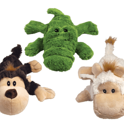 KONG Cozie Assorted Naturals