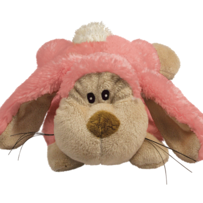 KONG Cozie Assorted Pastels