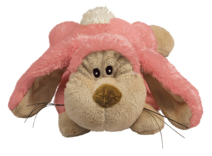 KONGZYP2E1.jpg KONG Cozie Assorted Pastels