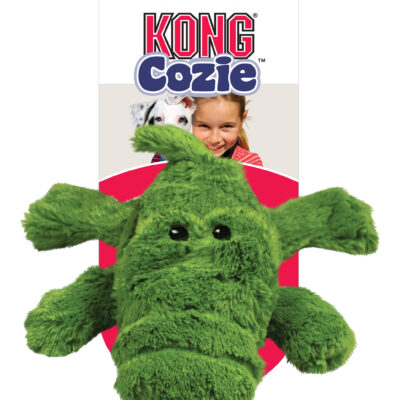 KONG Cozie Ali Alligator XL