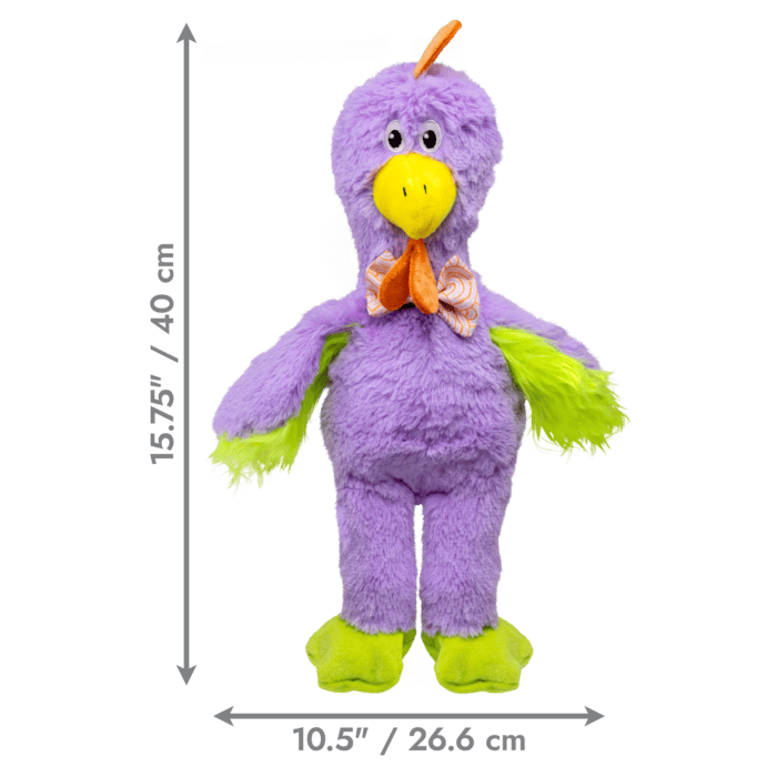 Kong Knots Kip Kip Paars M/L