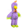 Kong Knots Kip Kip Paars M/L