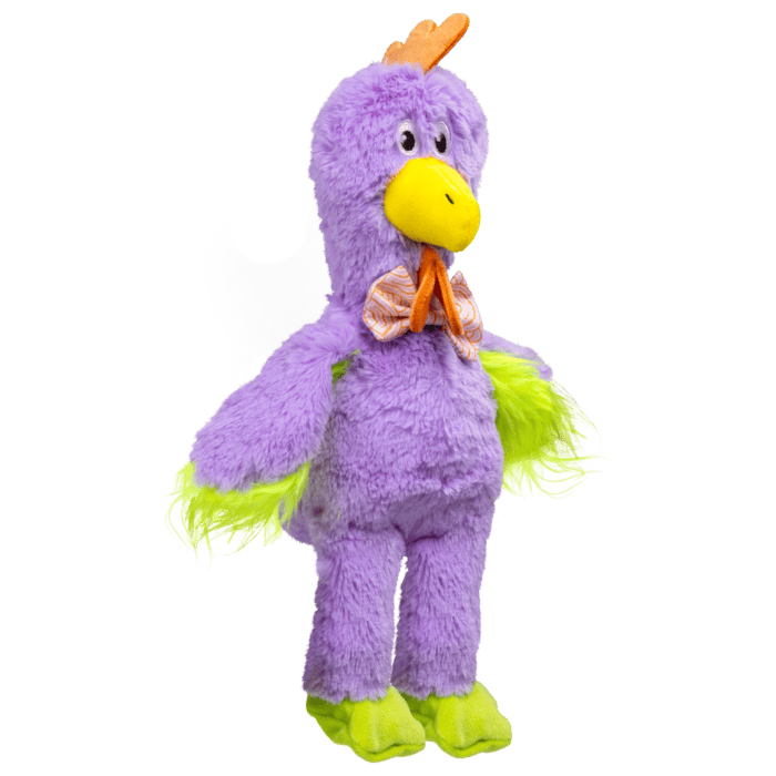 Kong Knots Kip Kip Paars M/L