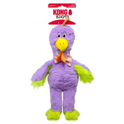 Kong Knots Kip Kip Paars M/L