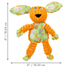 NKFS3_DIM_OFF_PK_1.png KONG Floppy Knots Konijntje Oranje