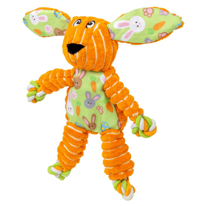 NKFS3_OFF_PK_2.png KONG Floppy Knots Konijntje Oranje