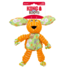 NKFS3_ON_PK_1.png KONG Floppy Knots Konijntje Oranje