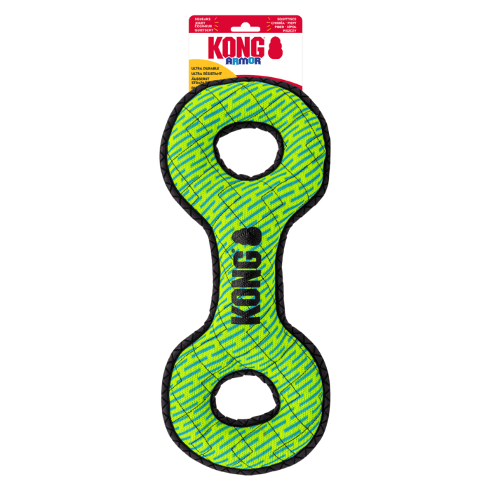 KONG Armor Double Tug Assorti