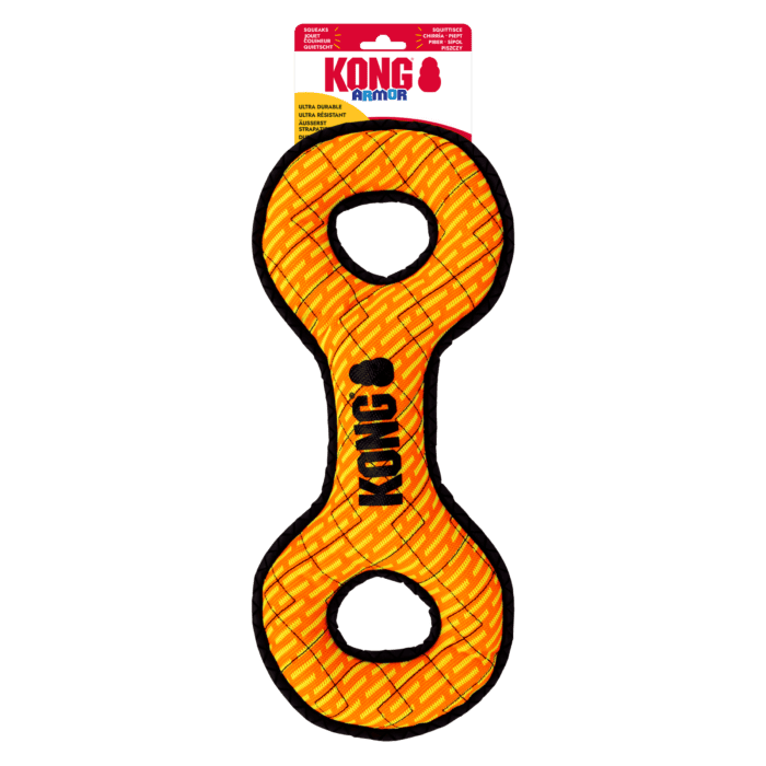 KONG Armor Double Tug Assorti