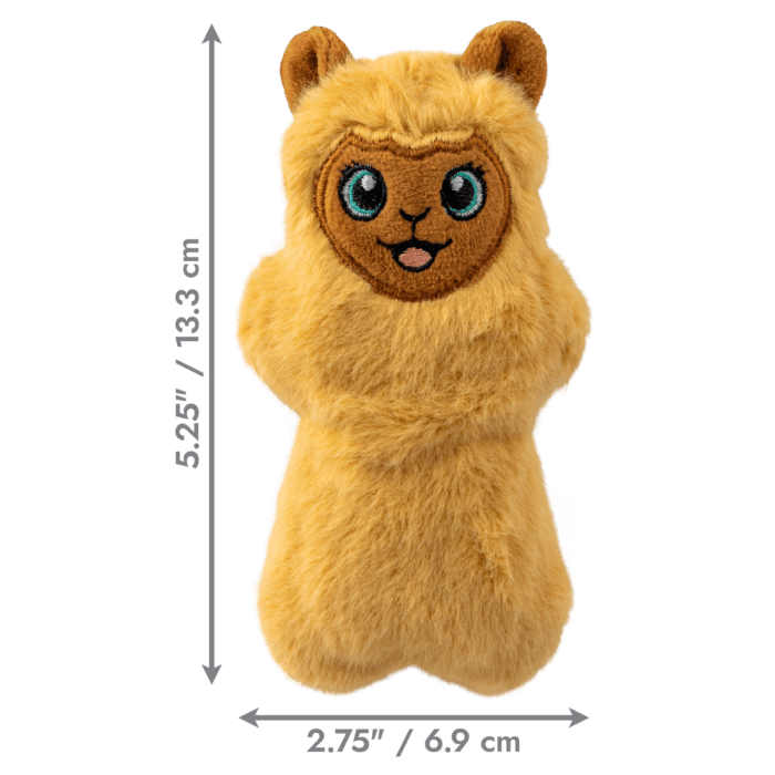 SNZM54E_DIM_OFF_PK_1.png KONG Snuzzles Mini Llama XS