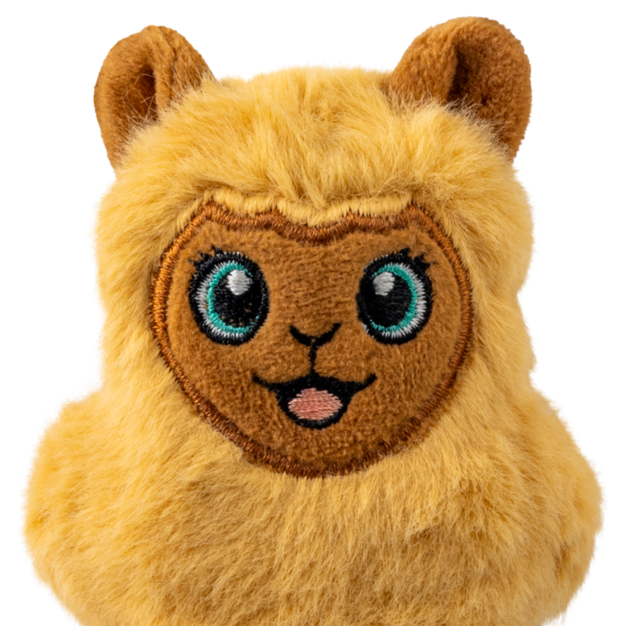 SNZM54E_OFF_PK_5.png KONG Snuzzles Mini Llama XS