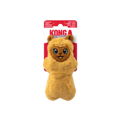 KONG Snuzzles Mini Llama XS