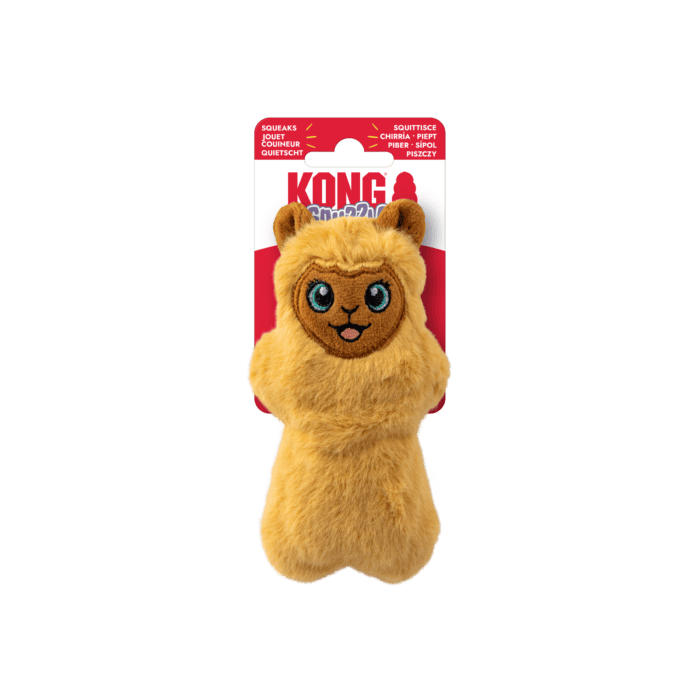 SNZM54E_ON_PK_1.png KONG Snuzzles Mini Llama XS