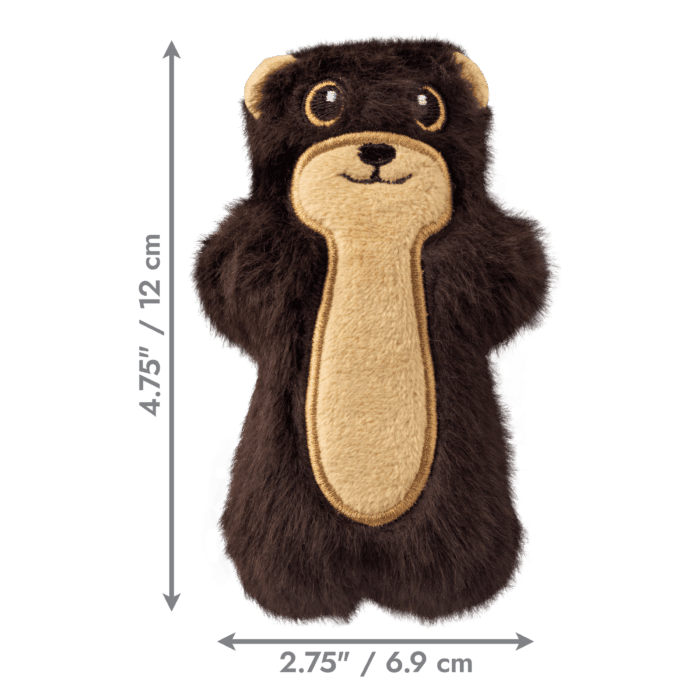 SNZM55E_DIM_OFF_PK_1.png KONG Snuzzles Mini Otter XS