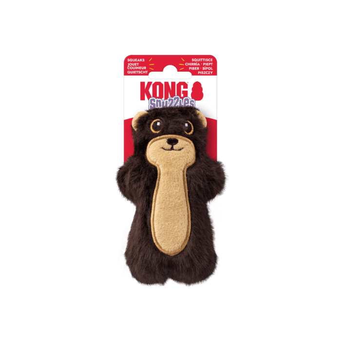 SNZM55E_ON_PK_1.png KONG Snuzzles Mini Otter XS