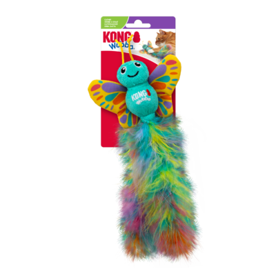 KONG Wubba Butterfly