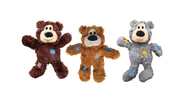 KONG Wild Knots Bears