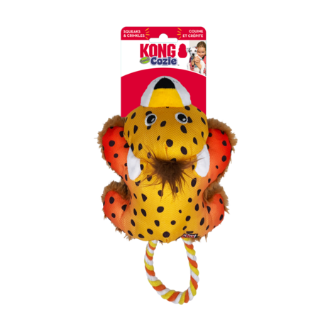 kong-cozie-tuggz-cheetah.png KONG Cozie Tuggz Cheetah S/M