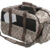 Trixie Hondentas Maxima Beige/Bruin 54 x 33 x 32 cm