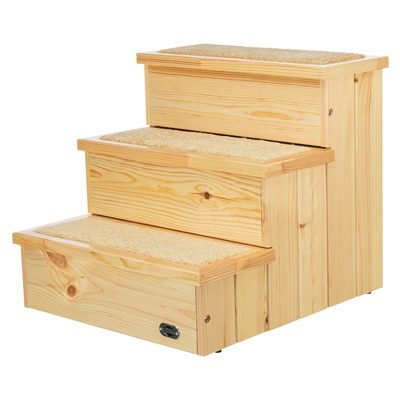 366505.jpg Trixie Huisdiertrap Petstair 45 x 40 x 38 cm