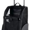 Trixie Transportbox Trolley Zwart/Grijs 32 x 25 x 45 cm