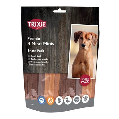 395371.jpg Trixie Premio snack Meat Bars K/E/L/Z 4 x 100 gr
