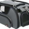 398682.jpg Trixie Hondentas Wings Grijs/Zwart 46 x 28 x 23 cm