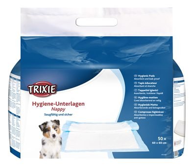 398821.jpg Trixie Puppypads Puppy Pads 60 x 60 cm