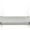 399777.jpg Trixie Hangmat Raam Velours Grijs 50 x 30 cm