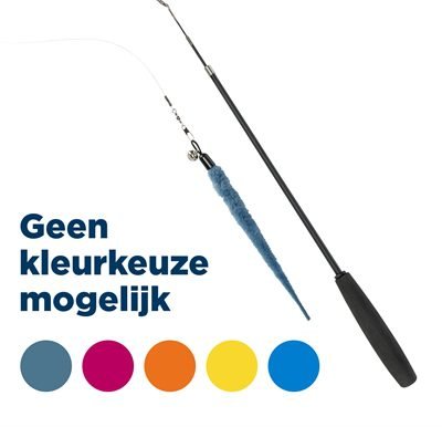 Trixie Kattenhengel Uitschuifbaar Assorti 38-98 cm