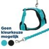 Trixie Kattentuig Y-vorm A Assorti 36-60 x 100 cm