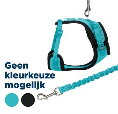 Trixie Kattentuig Y-vorm A Assorti 36-60 x 100 cm