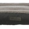 408595.jpg Trixie Hondenkussen Vital Bendson Grijs 100 x 70 cm