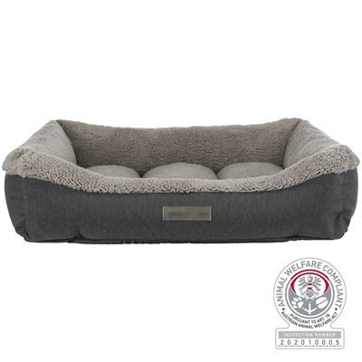 Trixie Hondenmand Vital Bendson Grijs 90 x 60 cm