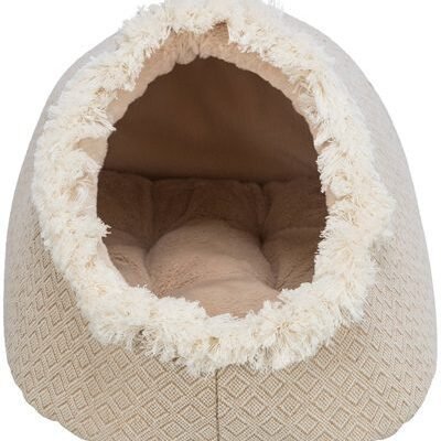 410531.jpg Trixie Katteniglo Boho Beige 35 x 41 x 26 cm