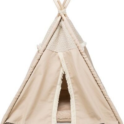Trixie Tipi Boho Beige 55 x 55 x 65 cm