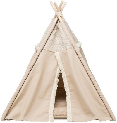 410532.jpg Trixie Tipi Boho Beige 55 x 55 x 65 cm