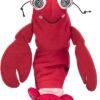 410576.jpg Trixie Catnip Spartel Garnaal Rood 23 cm