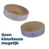 Trixie Krabmand Lilly Karton Assorti 45 x 45 x 10 cm