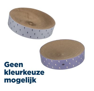 Trixie Krabmand Lilly Karton Assorti 45 x 45 x 10 cm